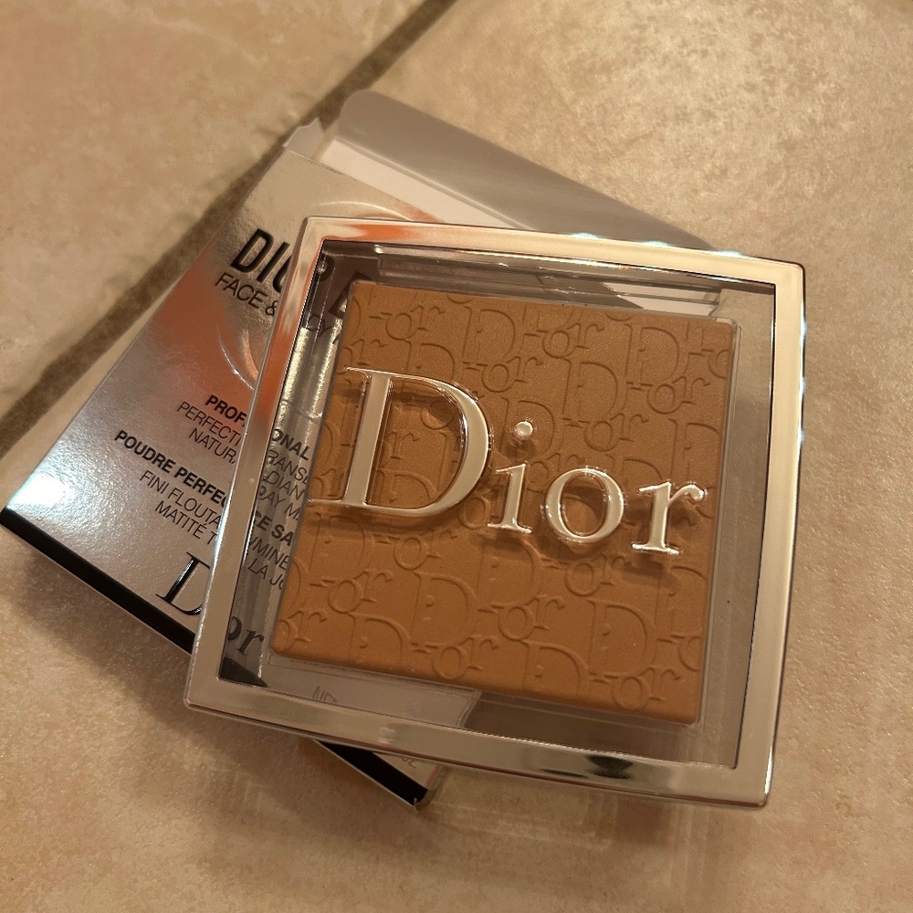 Dior Backstage Powder-No-Powder 3N